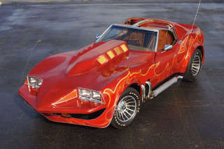 Illustration for article titled Classic Car Film